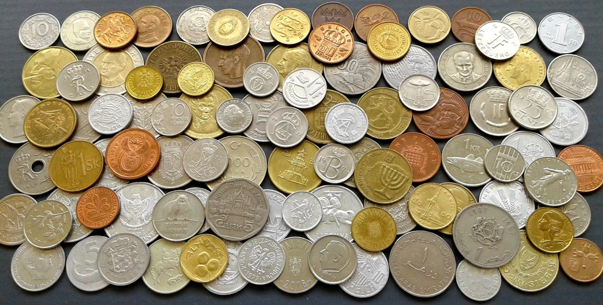 интернет магазины монет