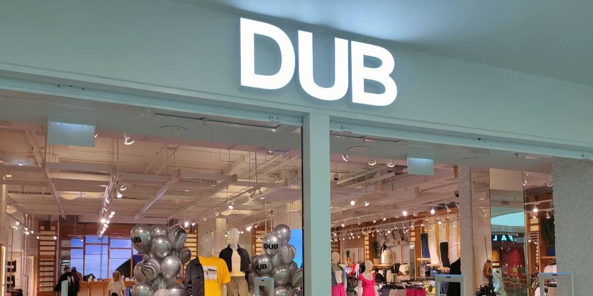 DUB - магазин одежды