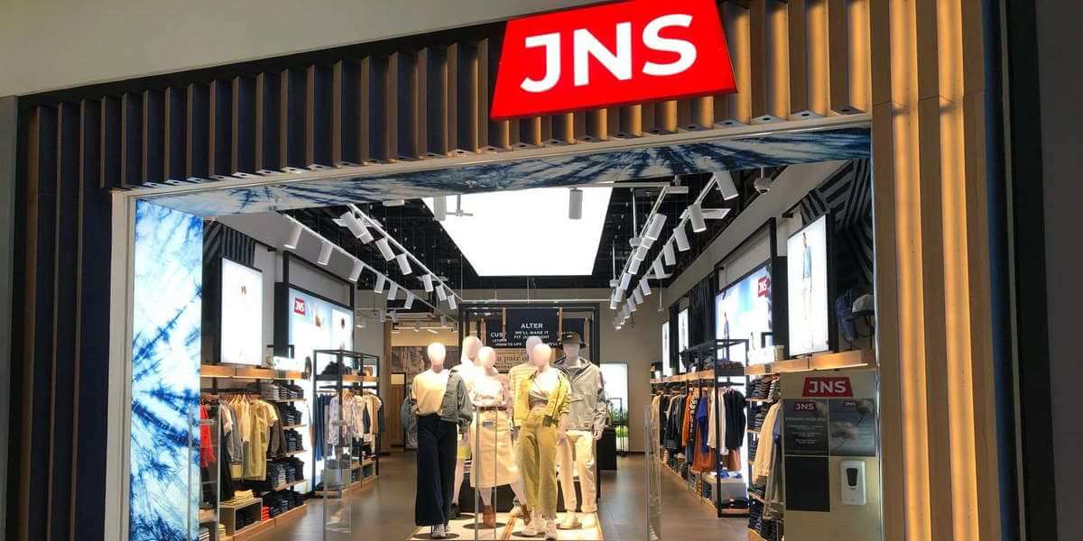 JNS - магазин модной одежды