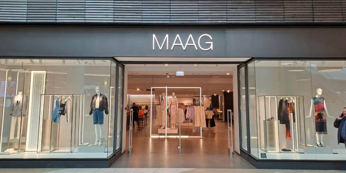 MAAG - бутик модной женской одежды