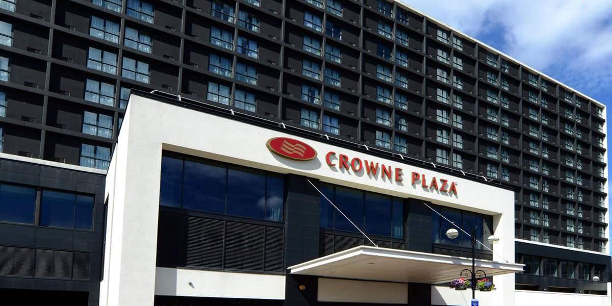 Plaza Garden Moscow WTC - гостиница с новым названием